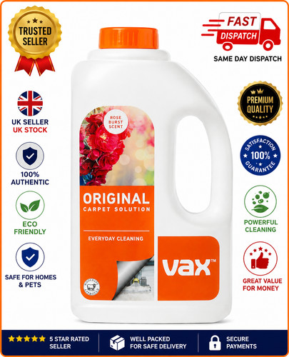 Vax original carpet - 1.5l,