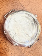 Rolex 1916 Sterling Silver