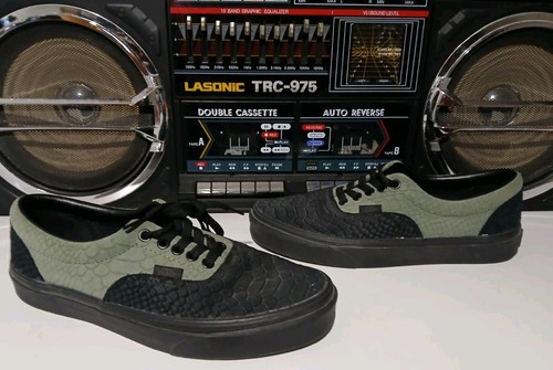 Vans harry potter - potter, slytherin