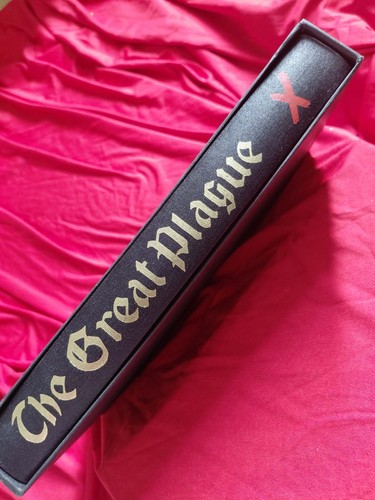 Folio society the - society, plague