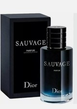 New Dior Sauvage PARFUM 100 ml Spray Mens Sealed