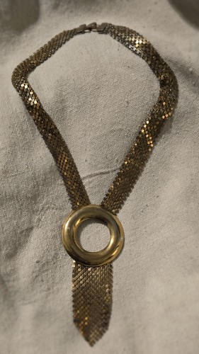 Vtg gold tone - vtg,