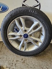  FIESTA MK7 ZETEC  15 INCH