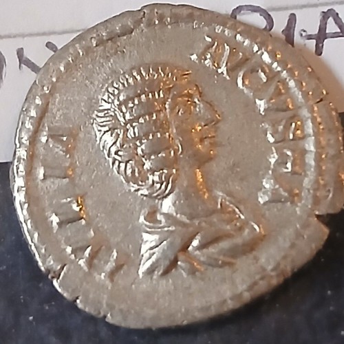 Julia domna roman - domna, silver