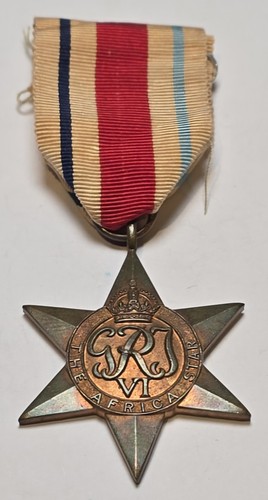 Ww2 1939 africa - ww2, star
