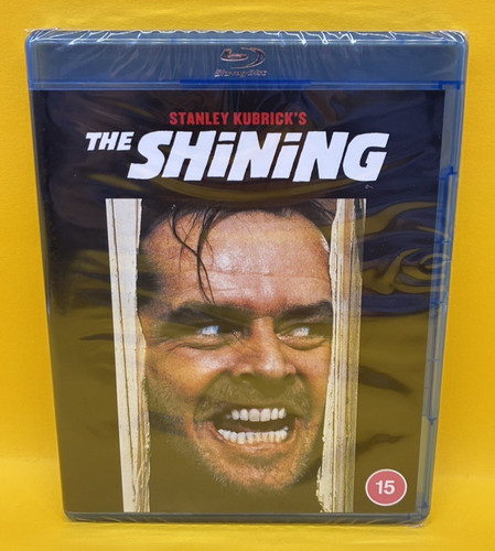 The shining blu ray - the,