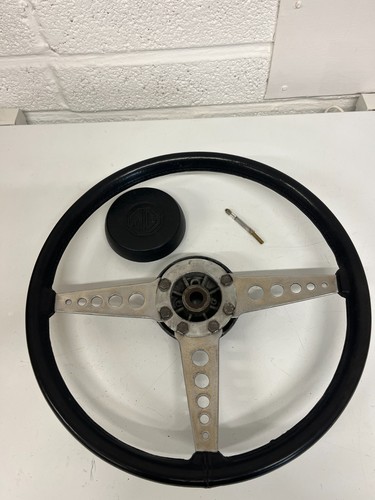 Original mgb steering - 15",