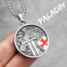 Knights Templar Crusader Cross