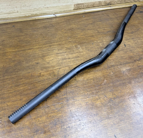 Brand carbon mtb handlebars - carbon,