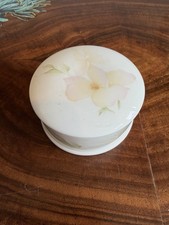 Rare Coalport Trinket Box Made
