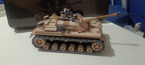 Cobi 2465 sturmgeschutz iii - cobi, #