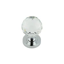 Jedo Faceted Glass Mortice