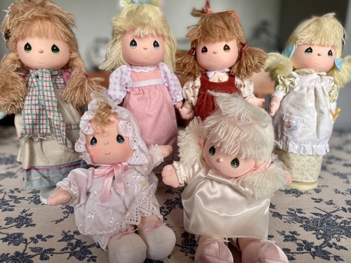 Vintage precious moments - vintage,