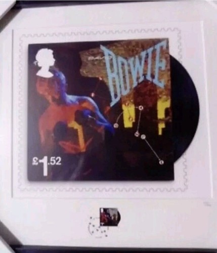 David bowie let - david, let's