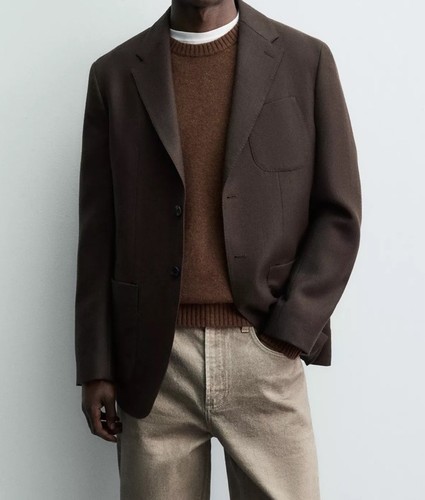 Zara men regular fit - zara, men’s