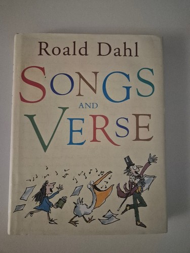 Roald dahl songs and - roald,