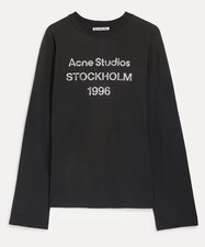 Acne Studios Stockholm 1996