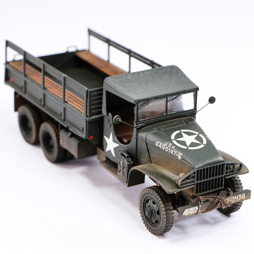 Italeri gmc cckw 353 - cckw, 6x6