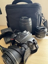 Nikon D5600 DSLR Camera Bundle