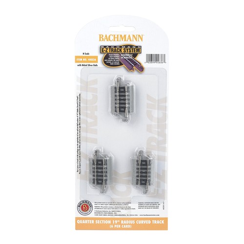 Bachmann usa quarter - usa, section