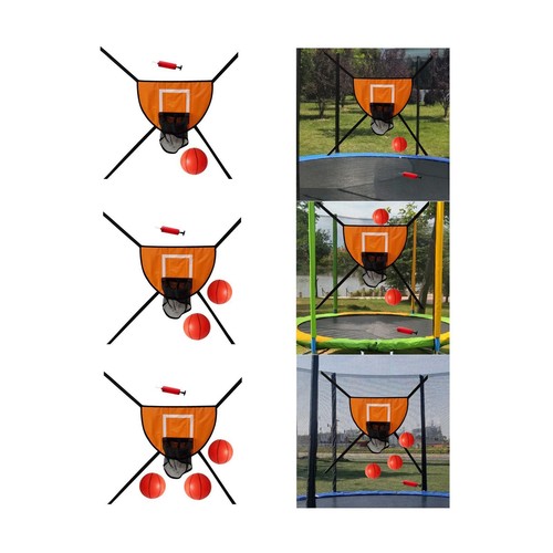 Mini trampoline basketball - mini,