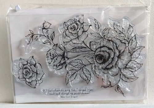Kanban stamps rose - -,