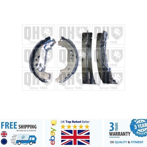Brake shoe set - brake,