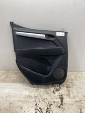 ISUZU D-MAX DOOR PANEL REAR LEFT RT50(CHROME TRIM)MK2 2011-2023 00