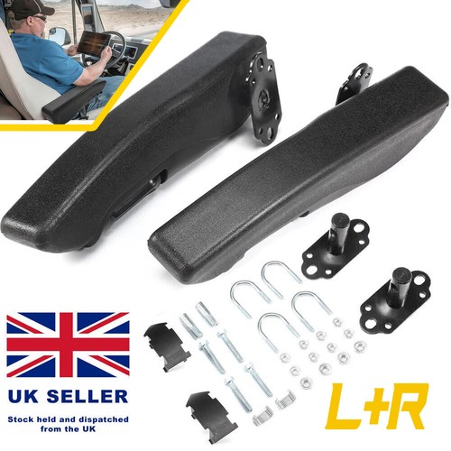 Universal truck seat armrest - universal,