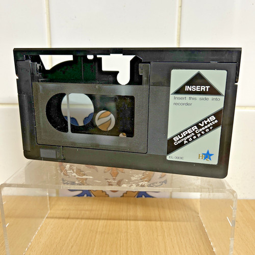 303e vhs c to - hq,