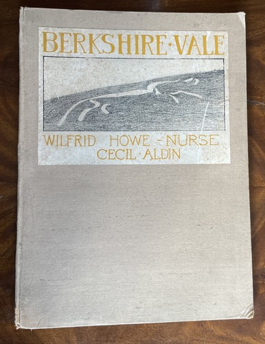 1927 first edtn berkshire vale - 1927,