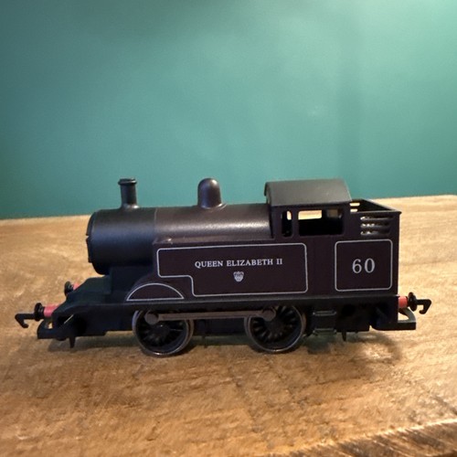 Hornby collector club loco - hornby,