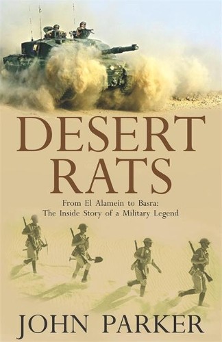 Desert rats from alamein to - rats,