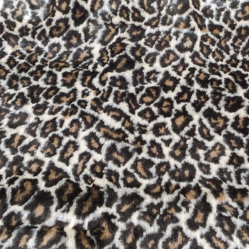 Luxury faux fur fabric - luxury,