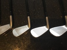 TaylorMade P790 Men's Golf Club Iron Set