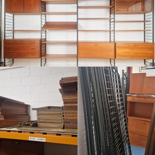 Over 500 Pieces Ladderax