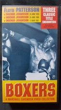Floyd Patterson , Boxers # 12