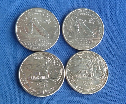Quarters american women - american,