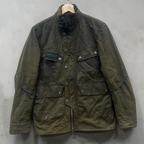 Barbour international suit - barbour,
