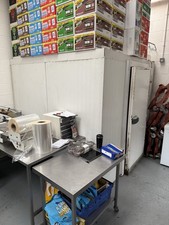 Cold Room Walk-In Chiller 2.21m L 2.2m W 2.08 H