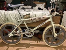 Old School Bmx CW Survivor