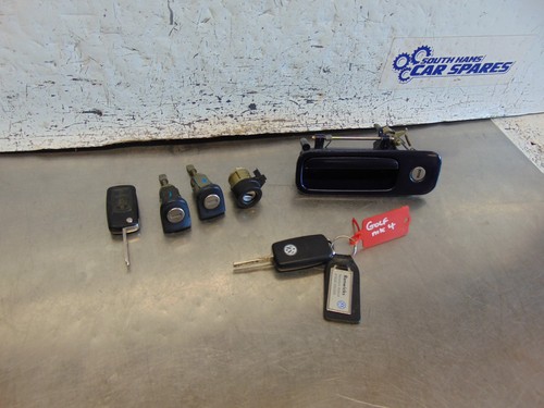 Golf lock kit mk4 04 - vw,