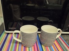 Set Of 2 Sainsbury Home Mug In
