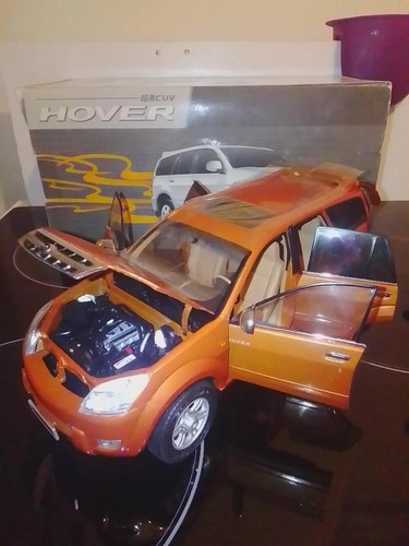 Rare 4x4 japan hover - rare!!,