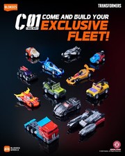 Transformers Blokees Wheels