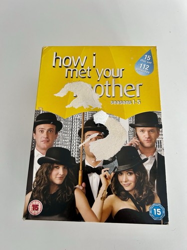 How met your - how, i
