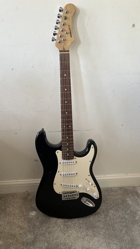 Vintage sky strat style - vintage,