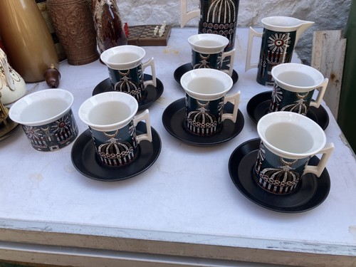 Portmeirion magic city coffee - magic,