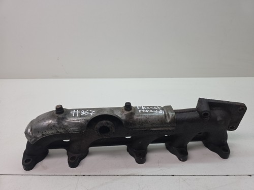 Exhaust manifold - vw,