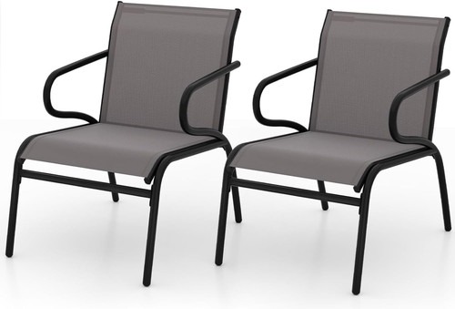 Garden chairs set 2 - of,